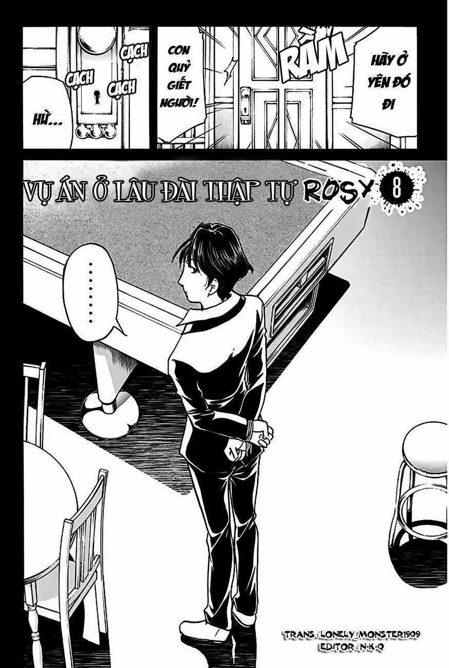 Thám Tử Kindaichi - Phần 2 Chapter 137 trang 2