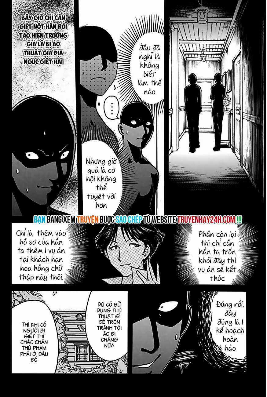 Thám Tử Kindaichi - Phần 2 Chapter 139 trang 13