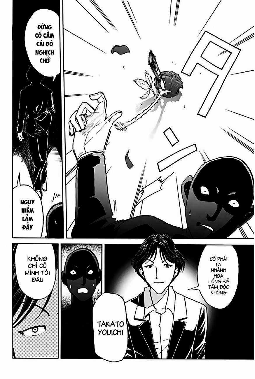 Thám Tử Kindaichi - Phần 2 Chapter 139 trang 15