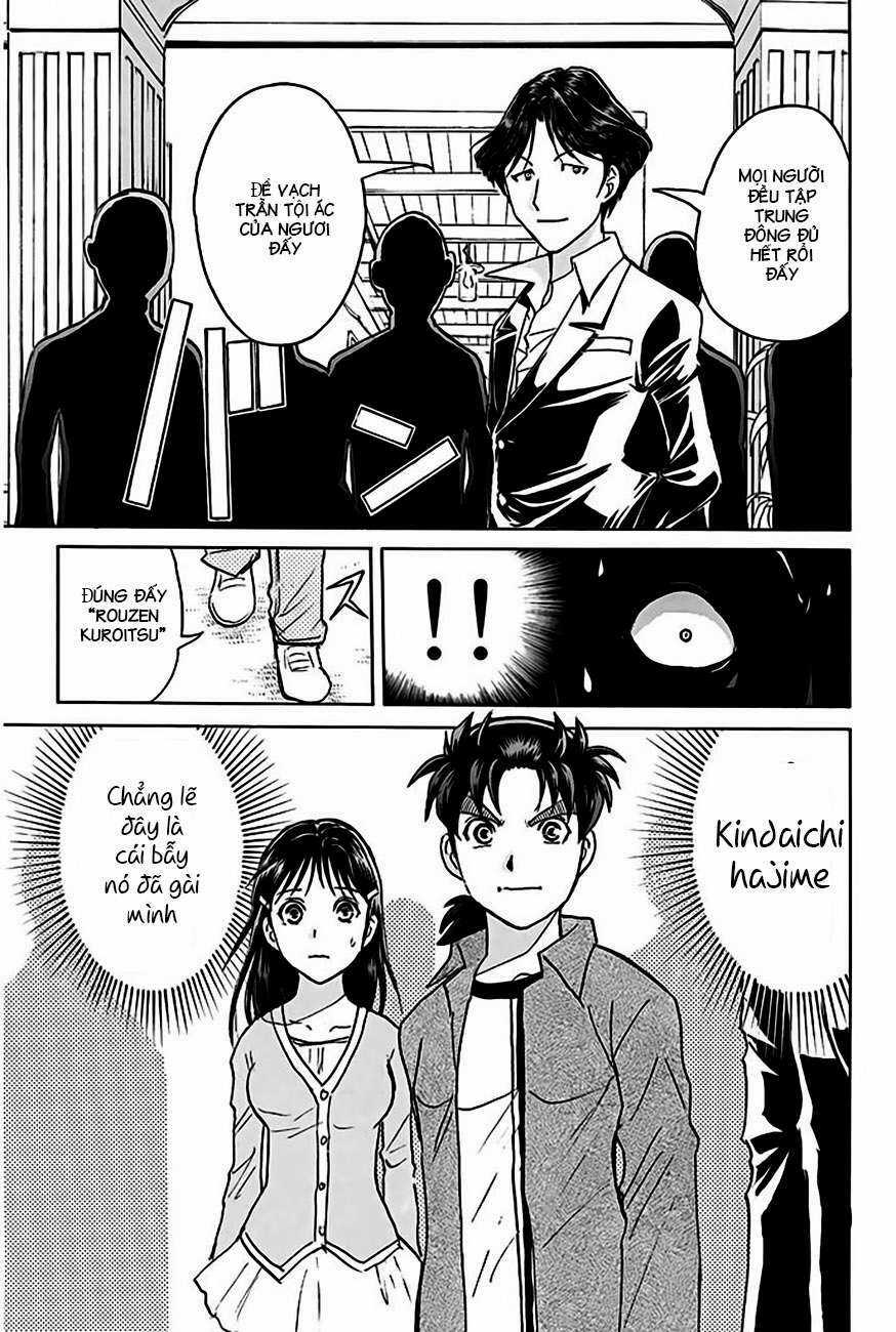 Thám Tử Kindaichi - Phần 2 Chapter 139 trang 16