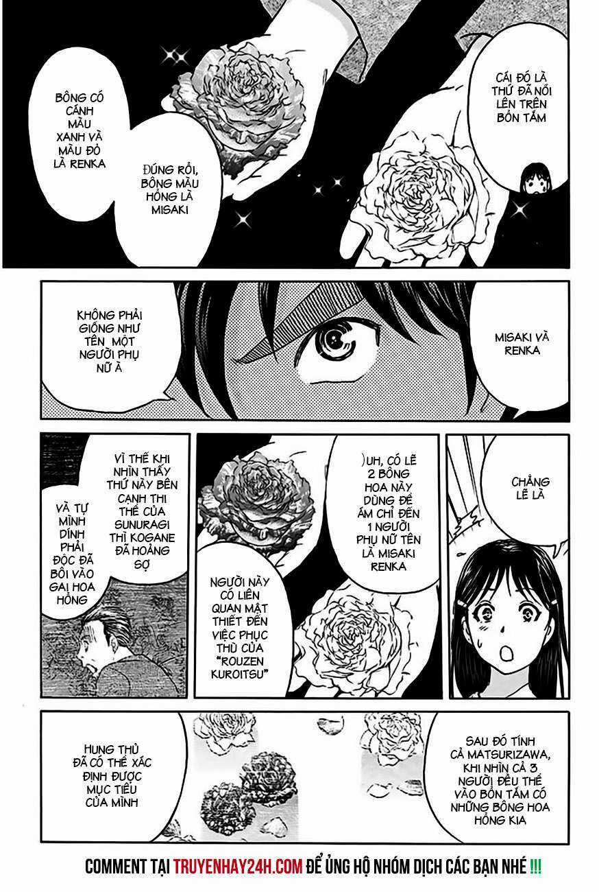 Thám Tử Kindaichi - Phần 2 Chapter 139 trang 22