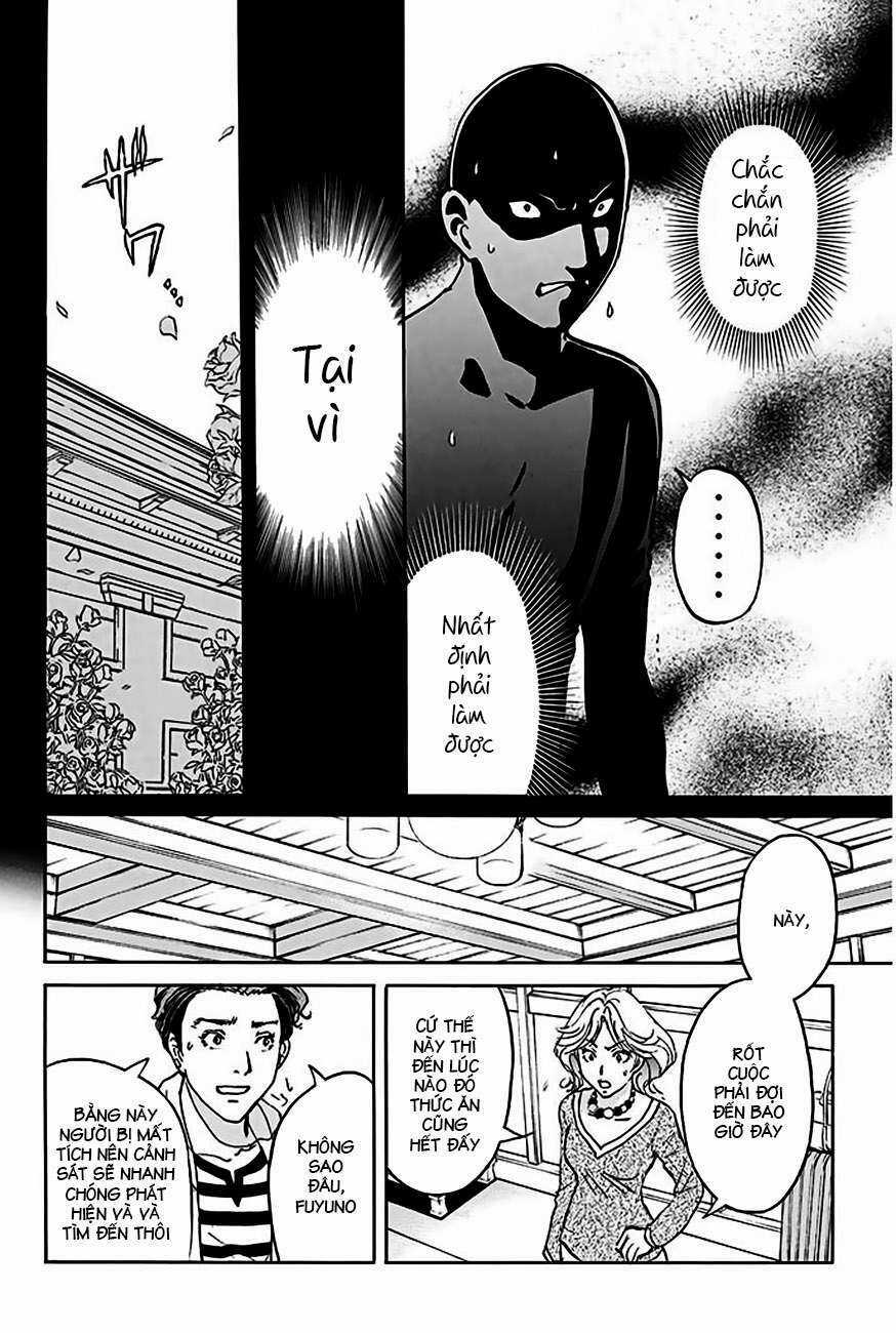 Thám Tử Kindaichi - Phần 2 Chapter 139 trang 9