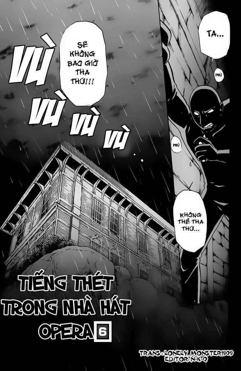 Thám Tử Kindaichi - Phần 2 Chapter 14 trang 0