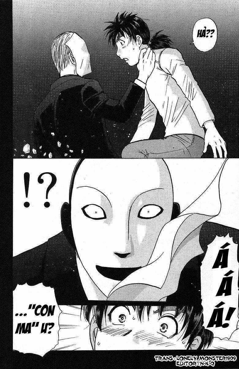 Thám Tử Kindaichi - Phần 2 Chapter 14 trang 9