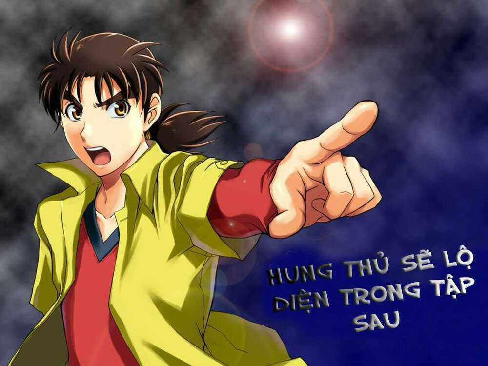 Thám Tử Kindaichi - Phần 2 Chapter 140 trang 24