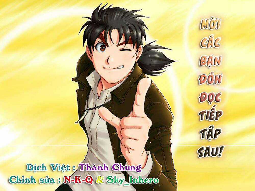 Thám Tử Kindaichi - Phần 2 Chapter 140 trang 25