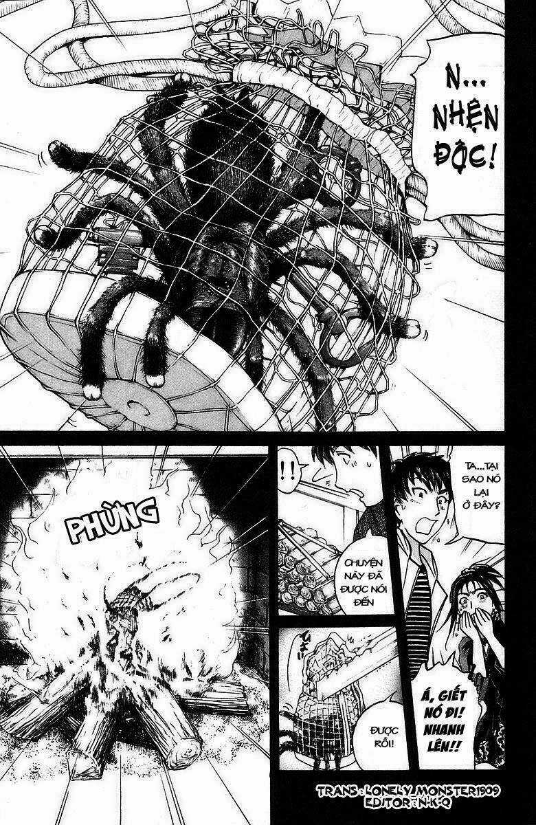 Thám Tử Kindaichi - Phần 2 Chapter 15 trang 11