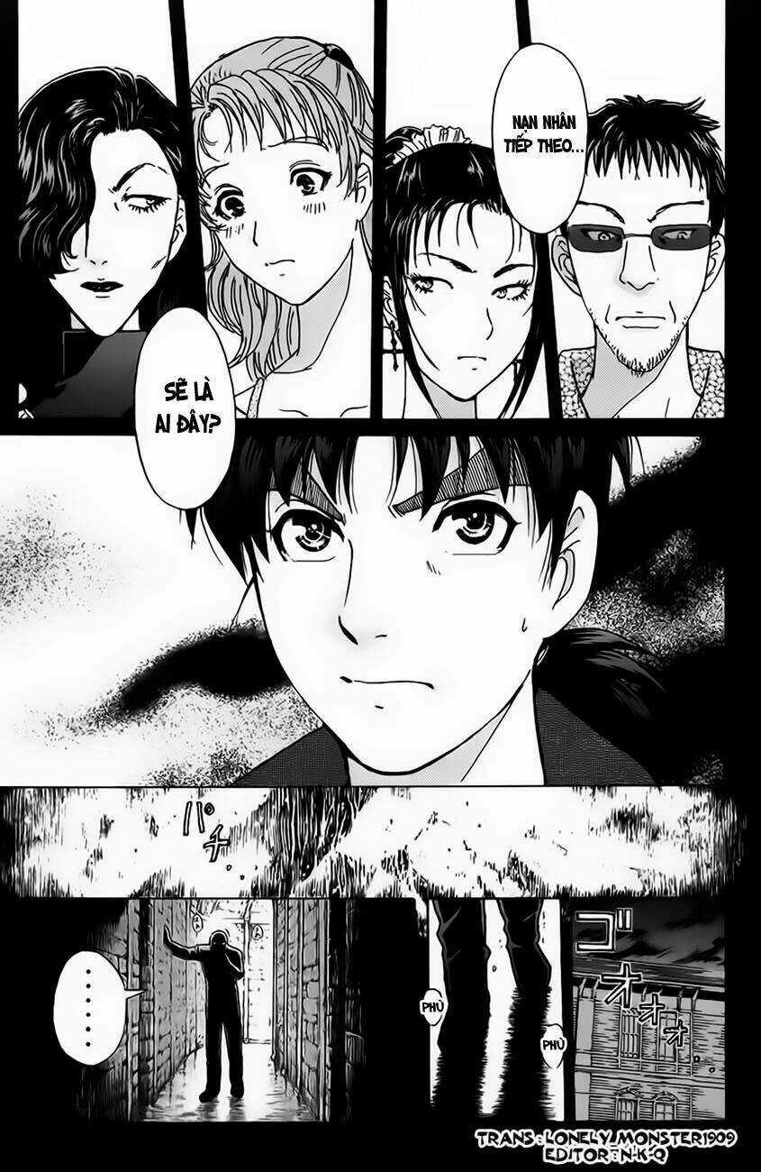 Thám Tử Kindaichi - Phần 2 Chapter 15 trang 15