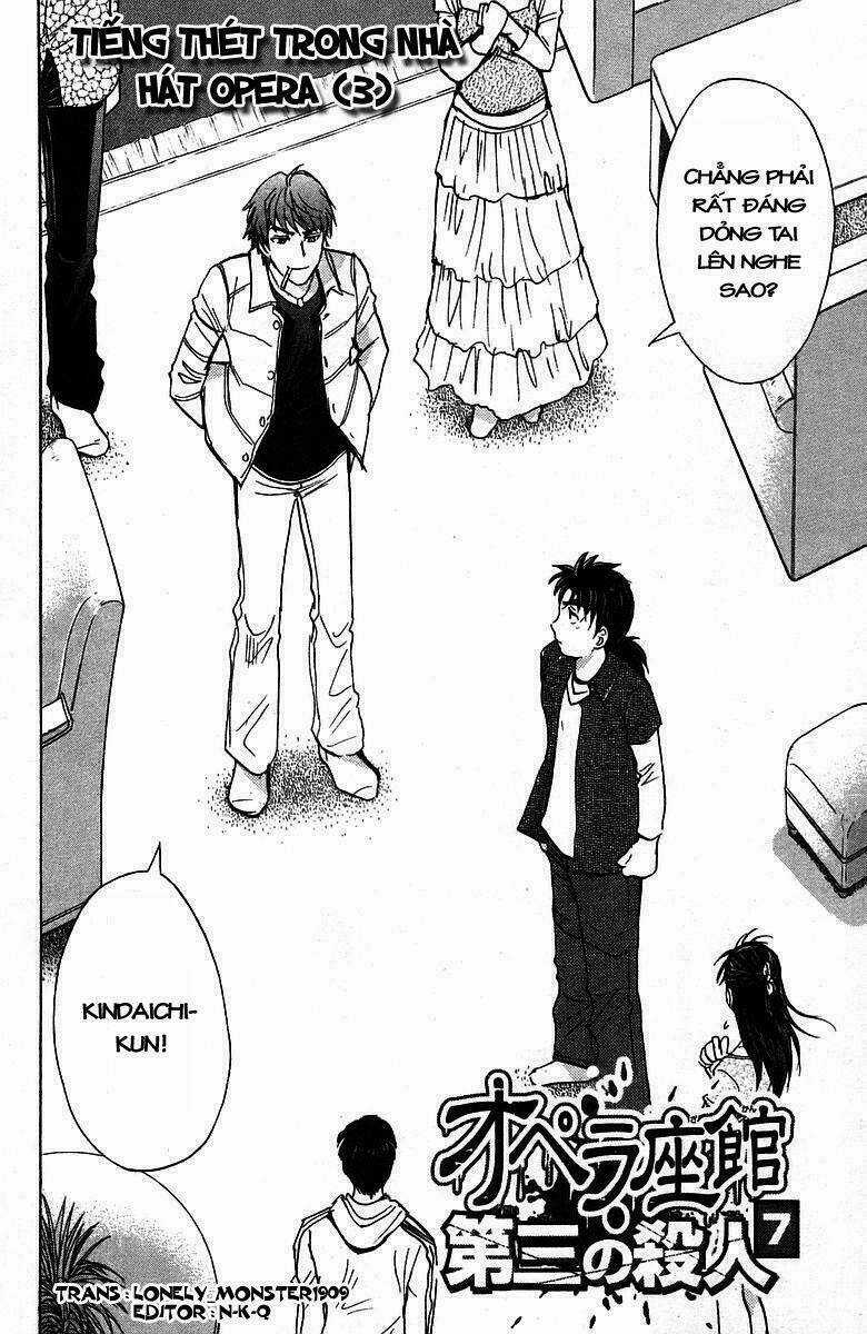 Thám Tử Kindaichi - Phần 2 Chapter 15 trang 2