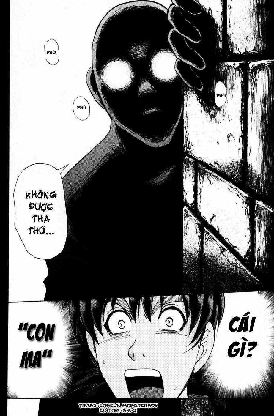 Thám Tử Kindaichi - Phần 2 Chapter 16 trang 15