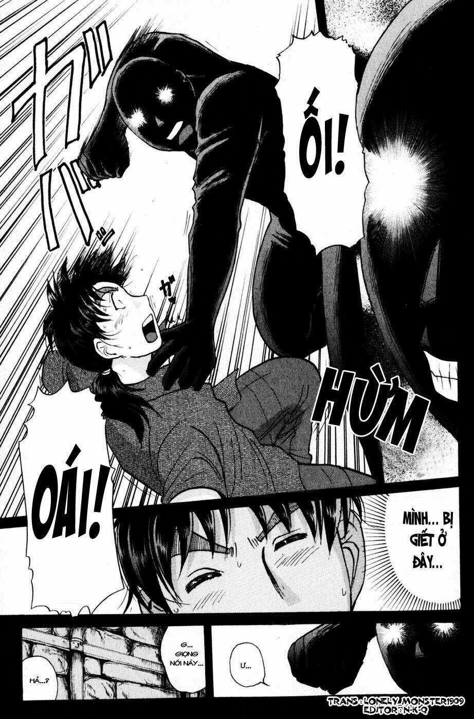 Thám Tử Kindaichi - Phần 2 Chapter 16 trang 16