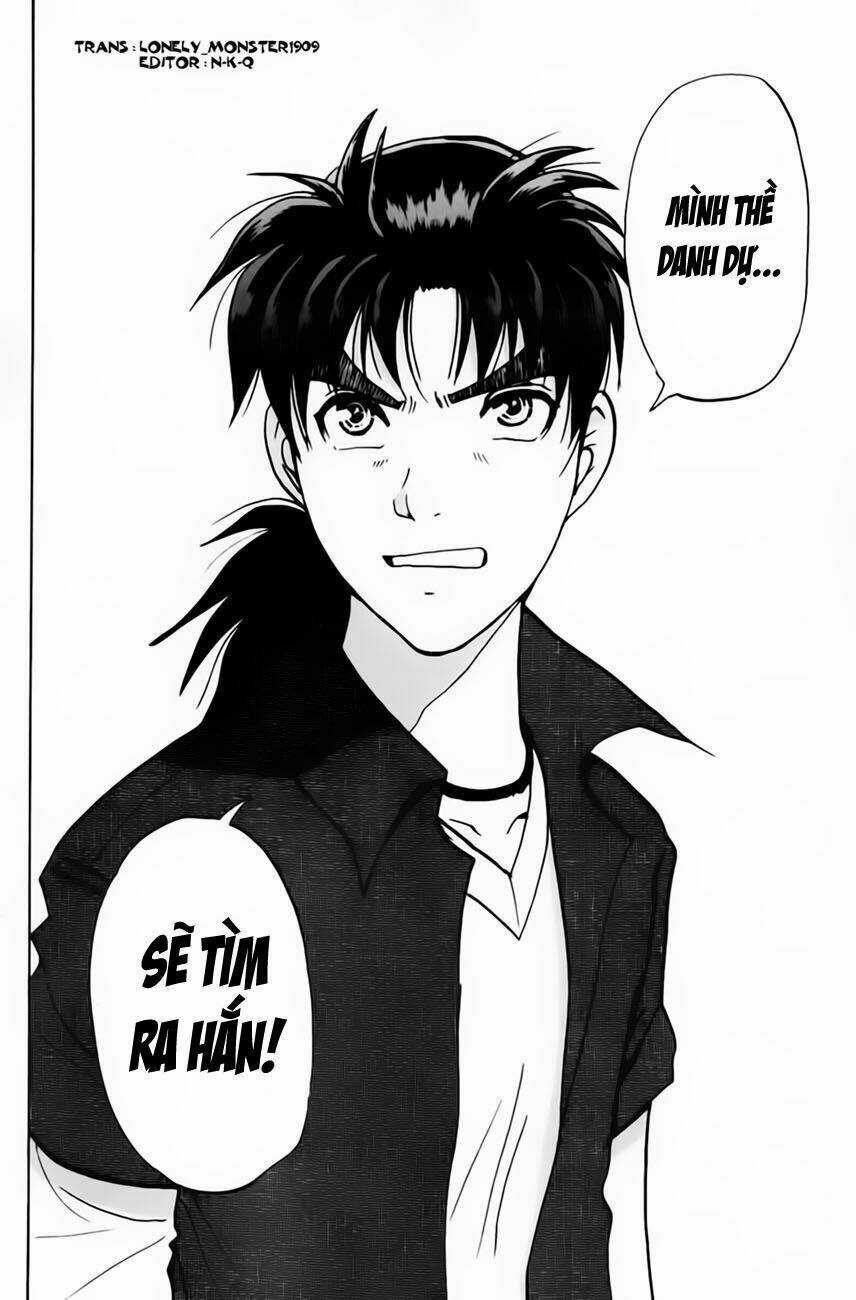 Thám Tử Kindaichi - Phần 2 Chapter 16 trang 25