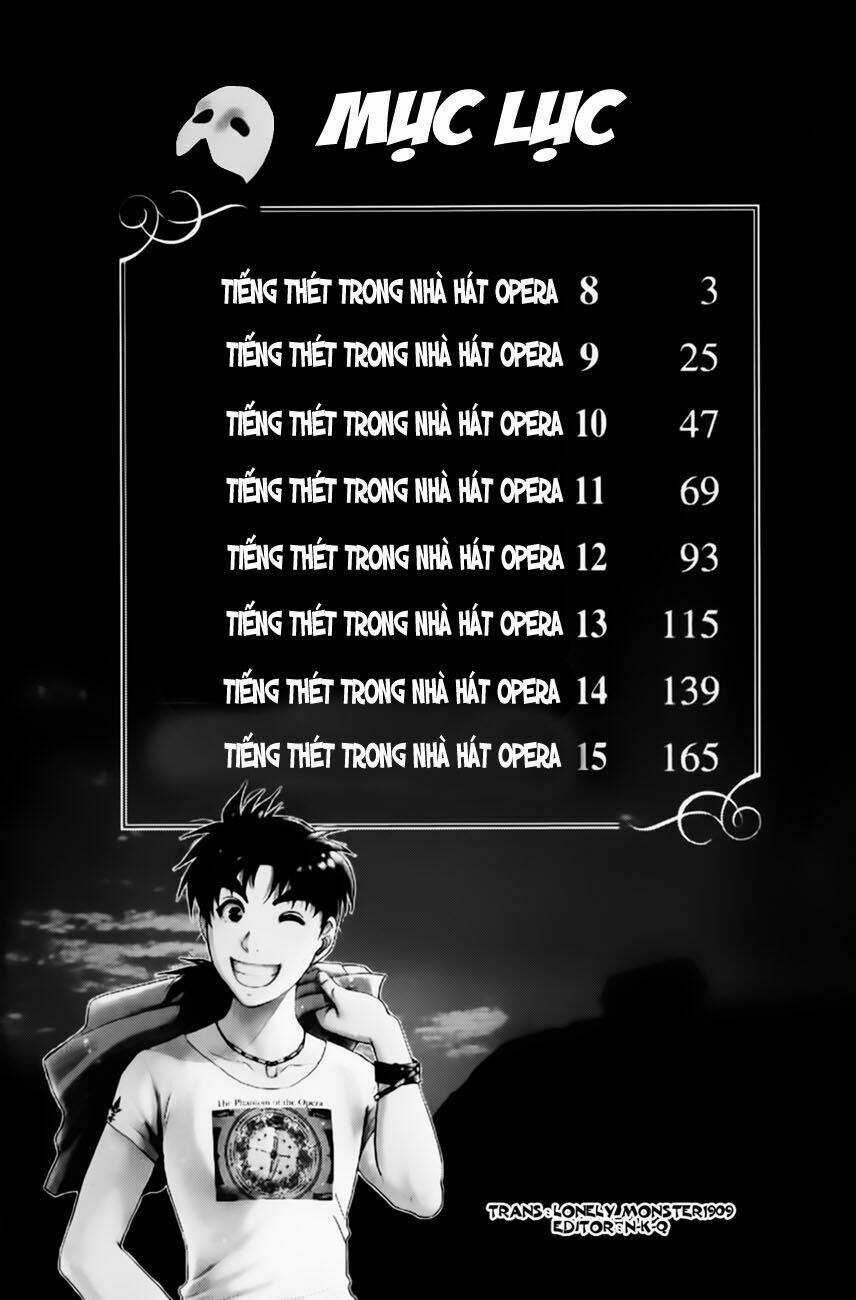 Thám Tử Kindaichi - Phần 2 Chapter 16 trang 3