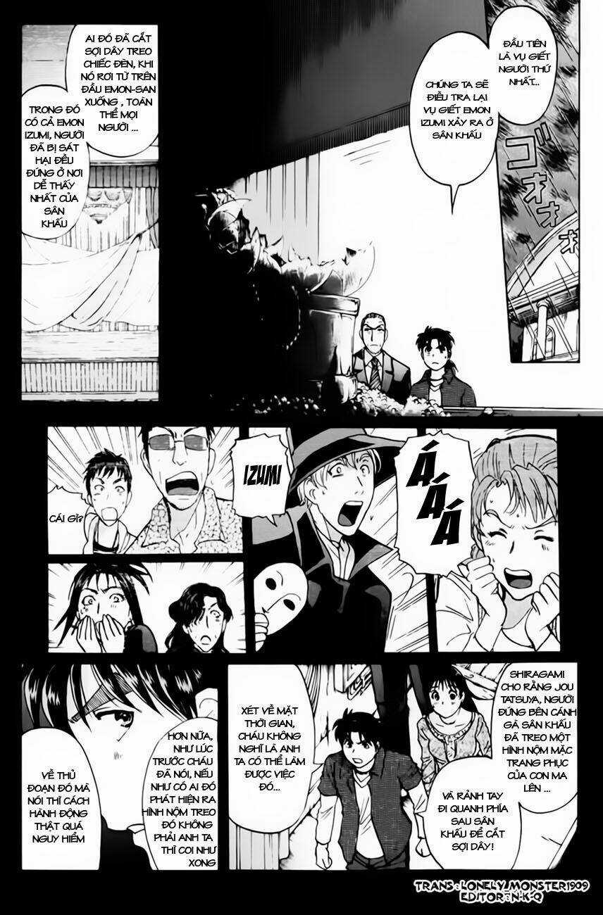 Thám Tử Kindaichi - Phần 2 Chapter 17 trang 2