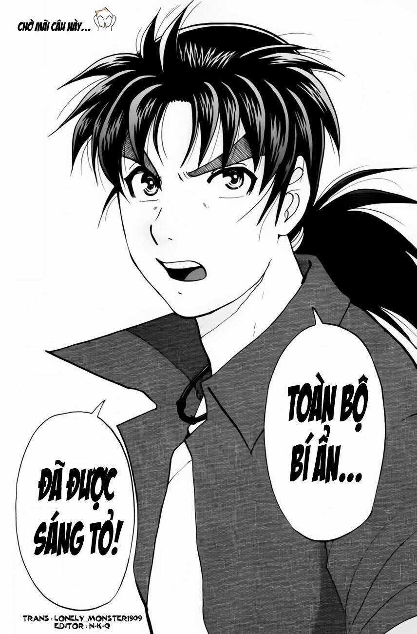 Thám Tử Kindaichi - Phần 2 Chapter 17 trang 21