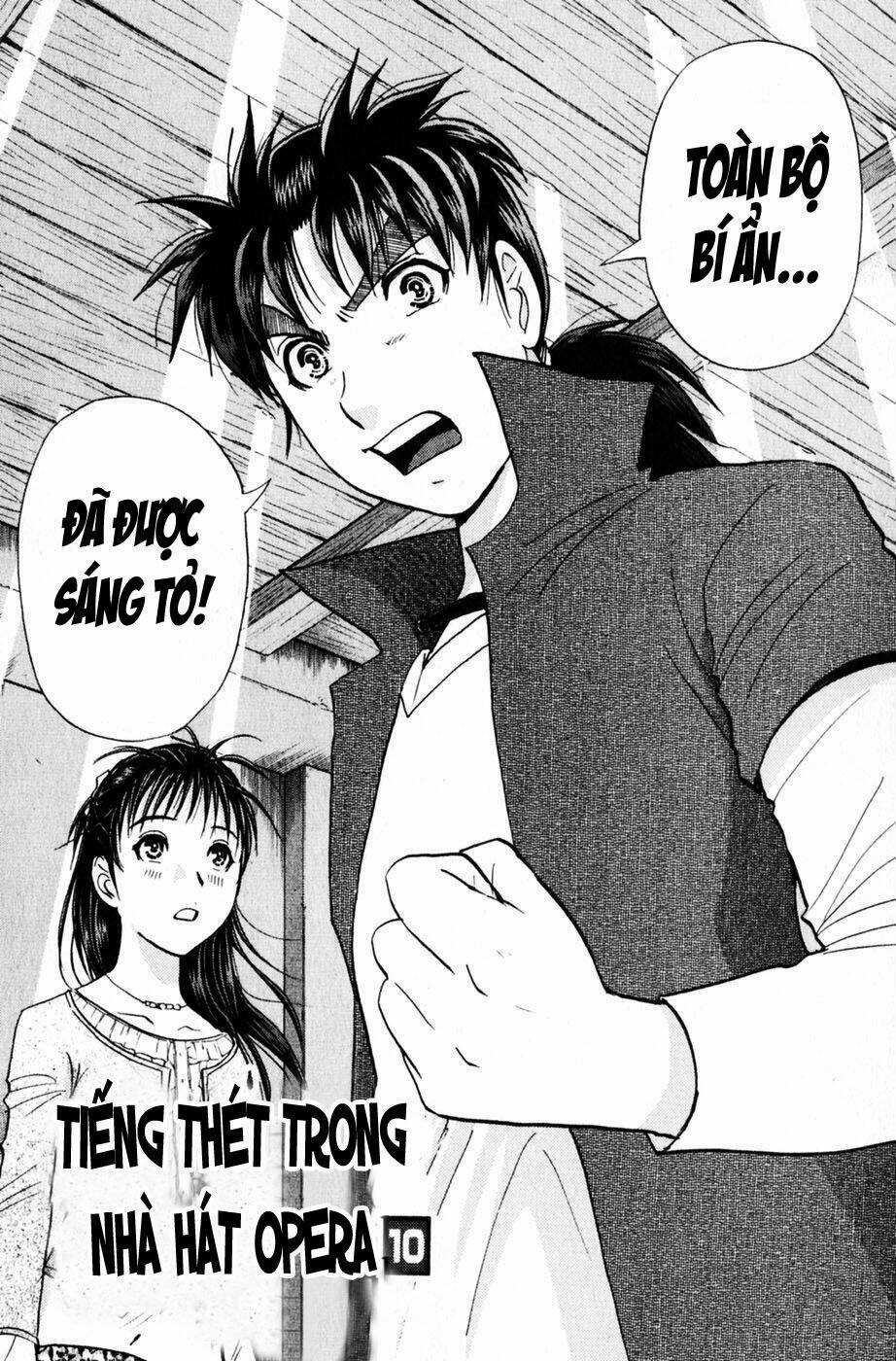 Thám Tử Kindaichi - Phần 2 Chapter 18 trang 1