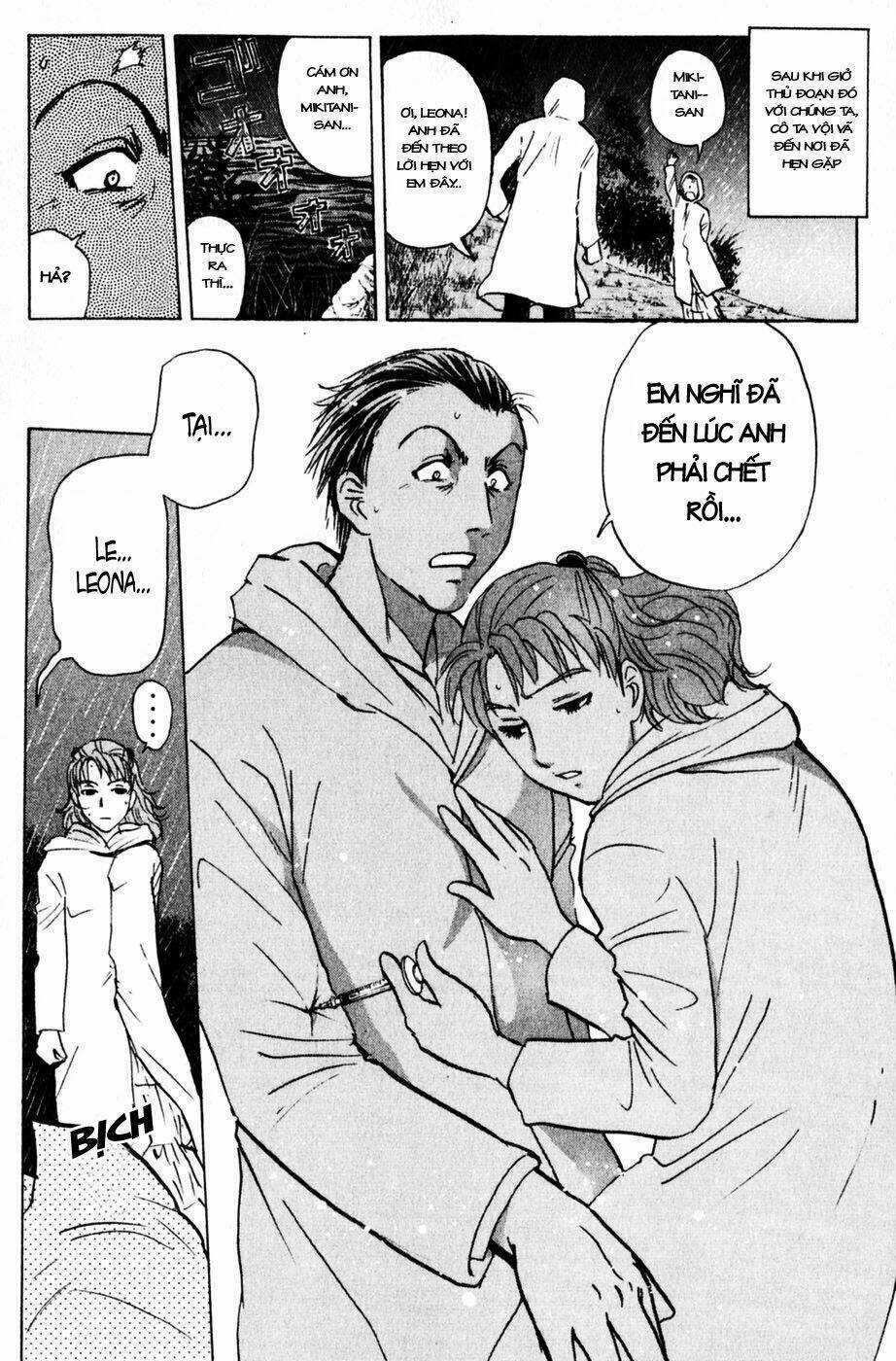 Thám Tử Kindaichi - Phần 2 Chapter 19 trang 21