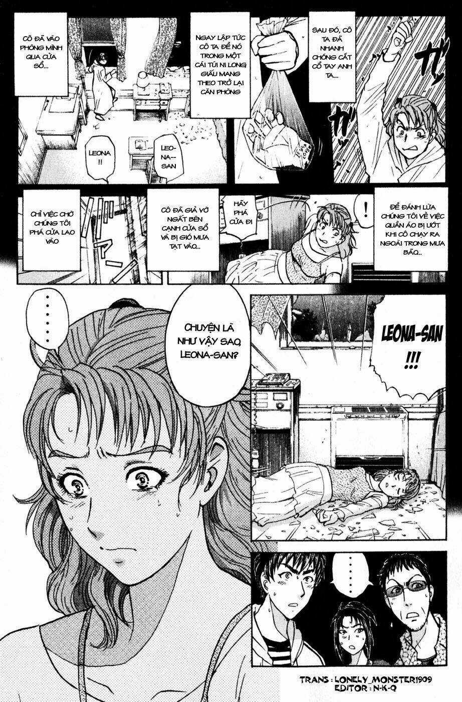 Thám Tử Kindaichi - Phần 2 Chapter 19 trang 22