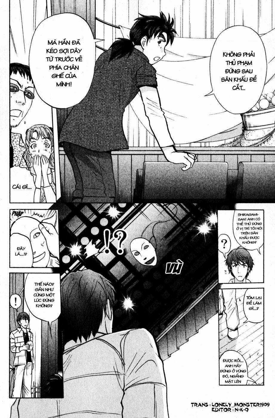 Thám Tử Kindaichi - Phần 2 Chapter 19 trang 5