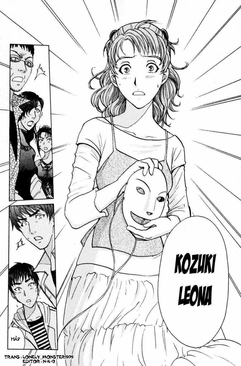 Thám Tử Kindaichi - Phần 2 Chapter 19 trang 9