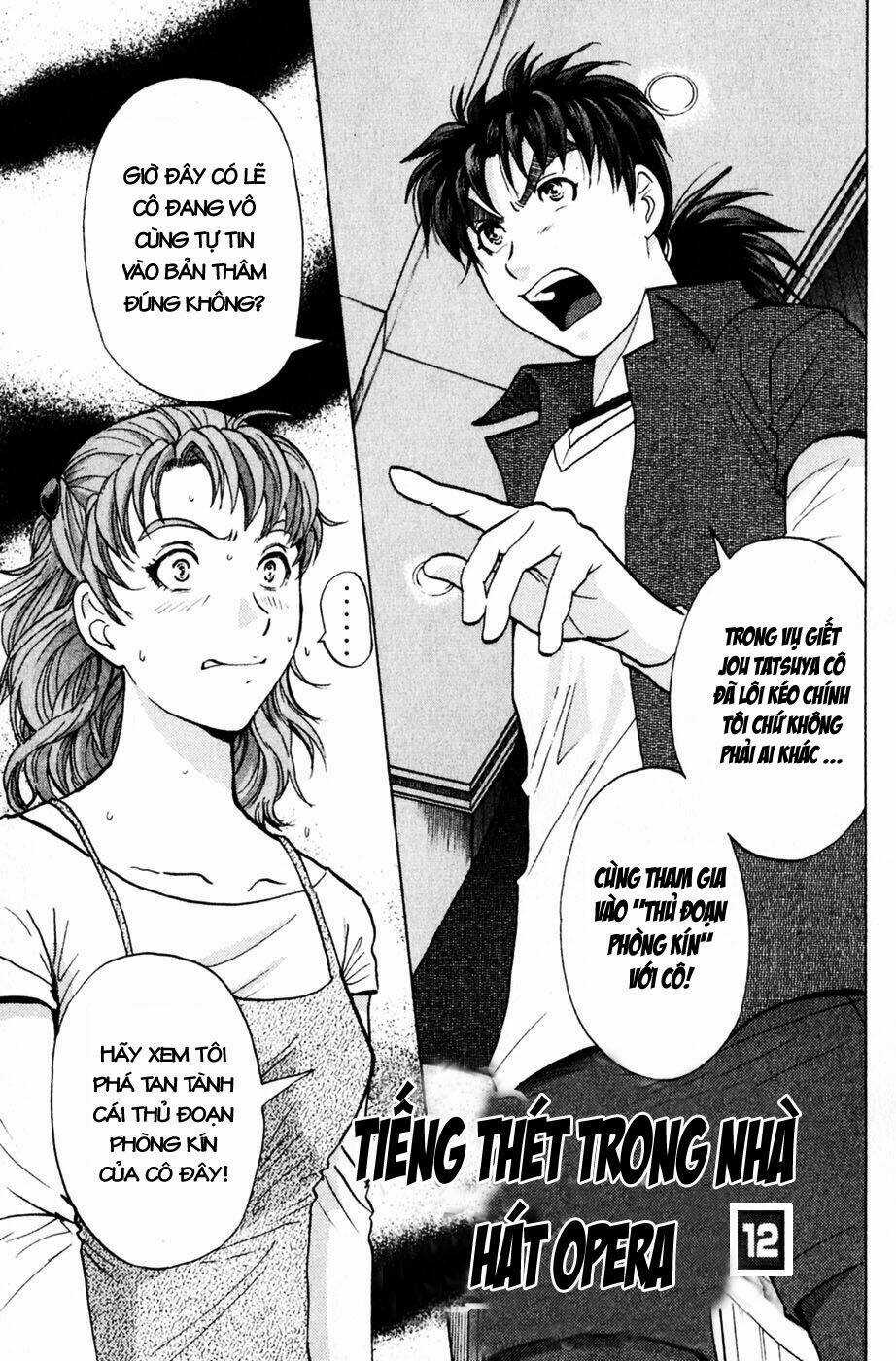 Thám Tử Kindaichi - Phần 2 Chapter 20 trang 0