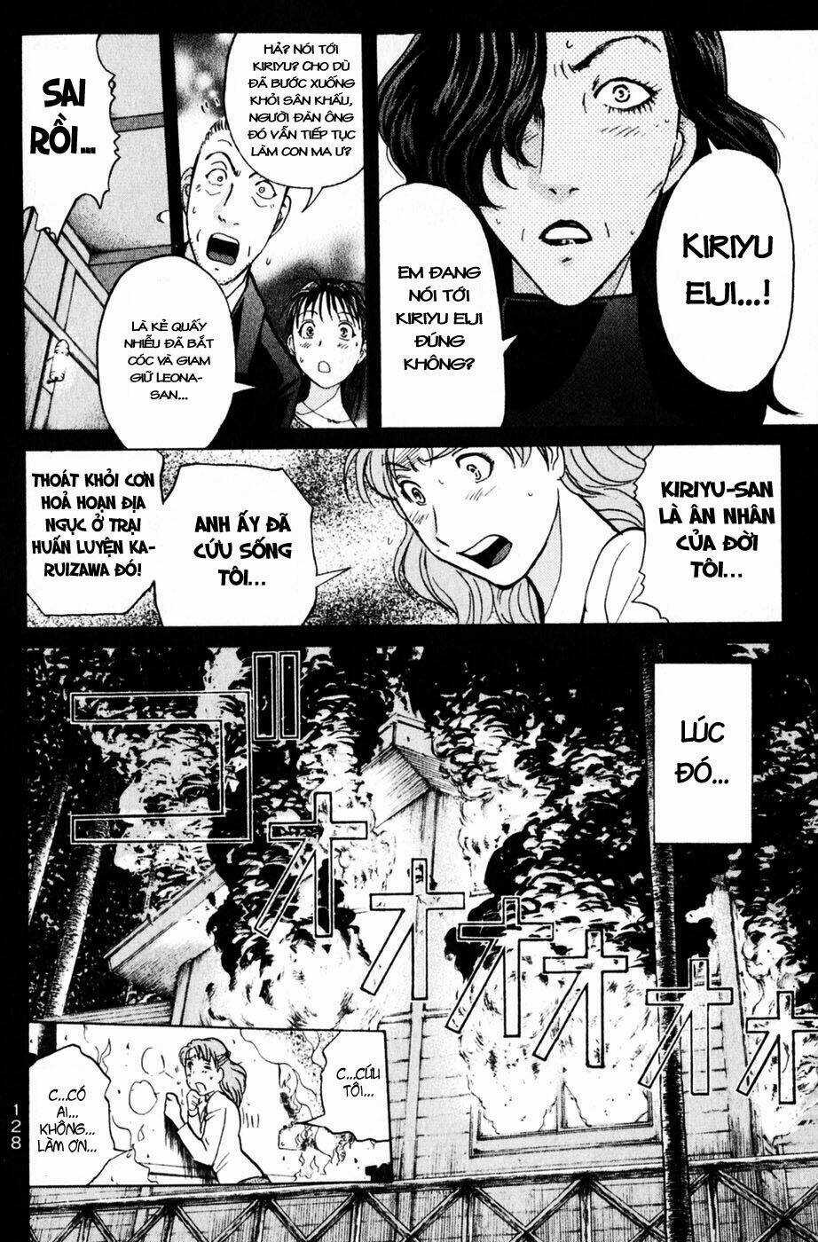 Thám Tử Kindaichi - Phần 2 Chapter 21 trang 13