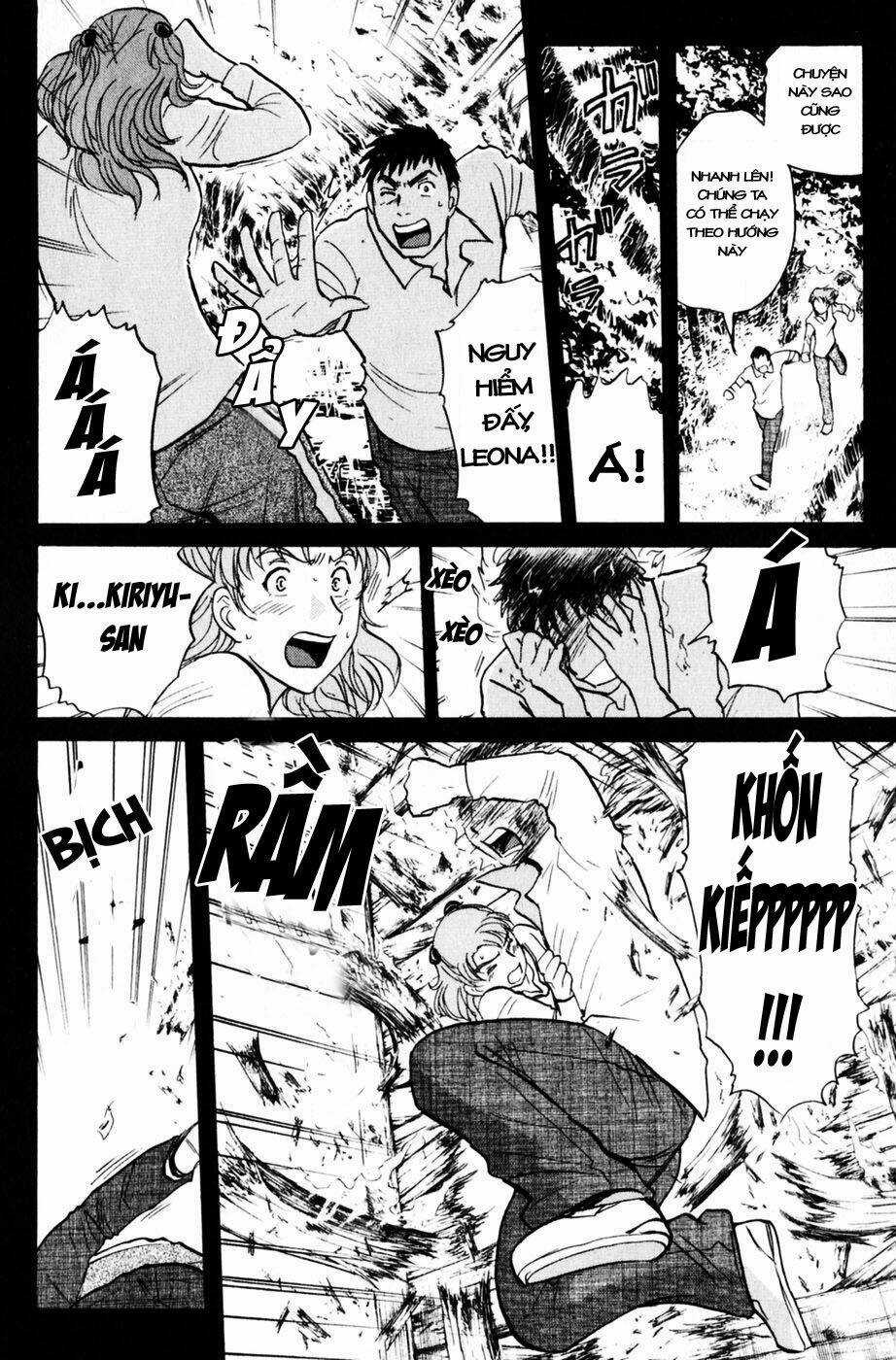 Thám Tử Kindaichi - Phần 2 Chapter 21 trang 15