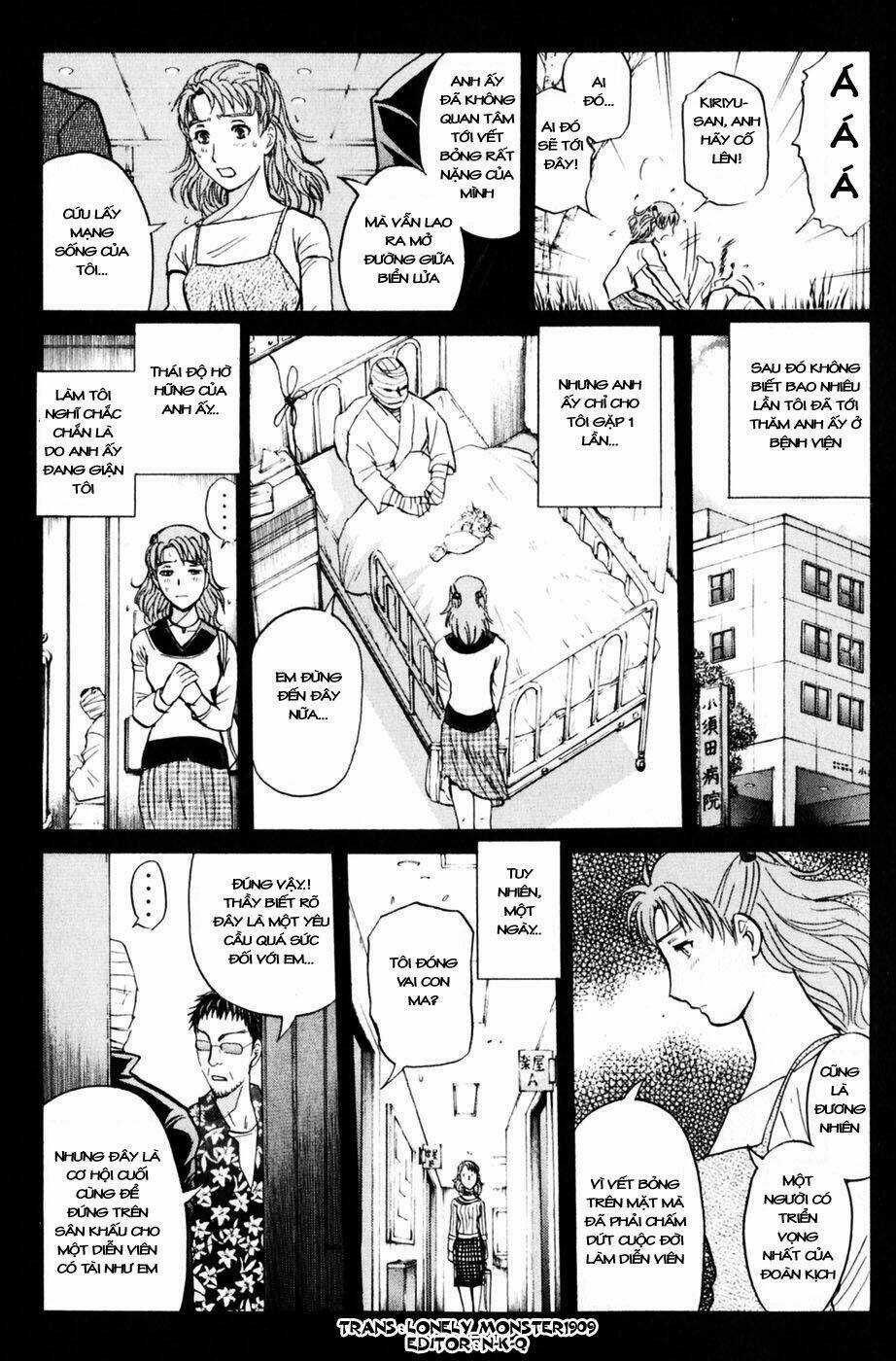 Thám Tử Kindaichi - Phần 2 Chapter 21 trang 16