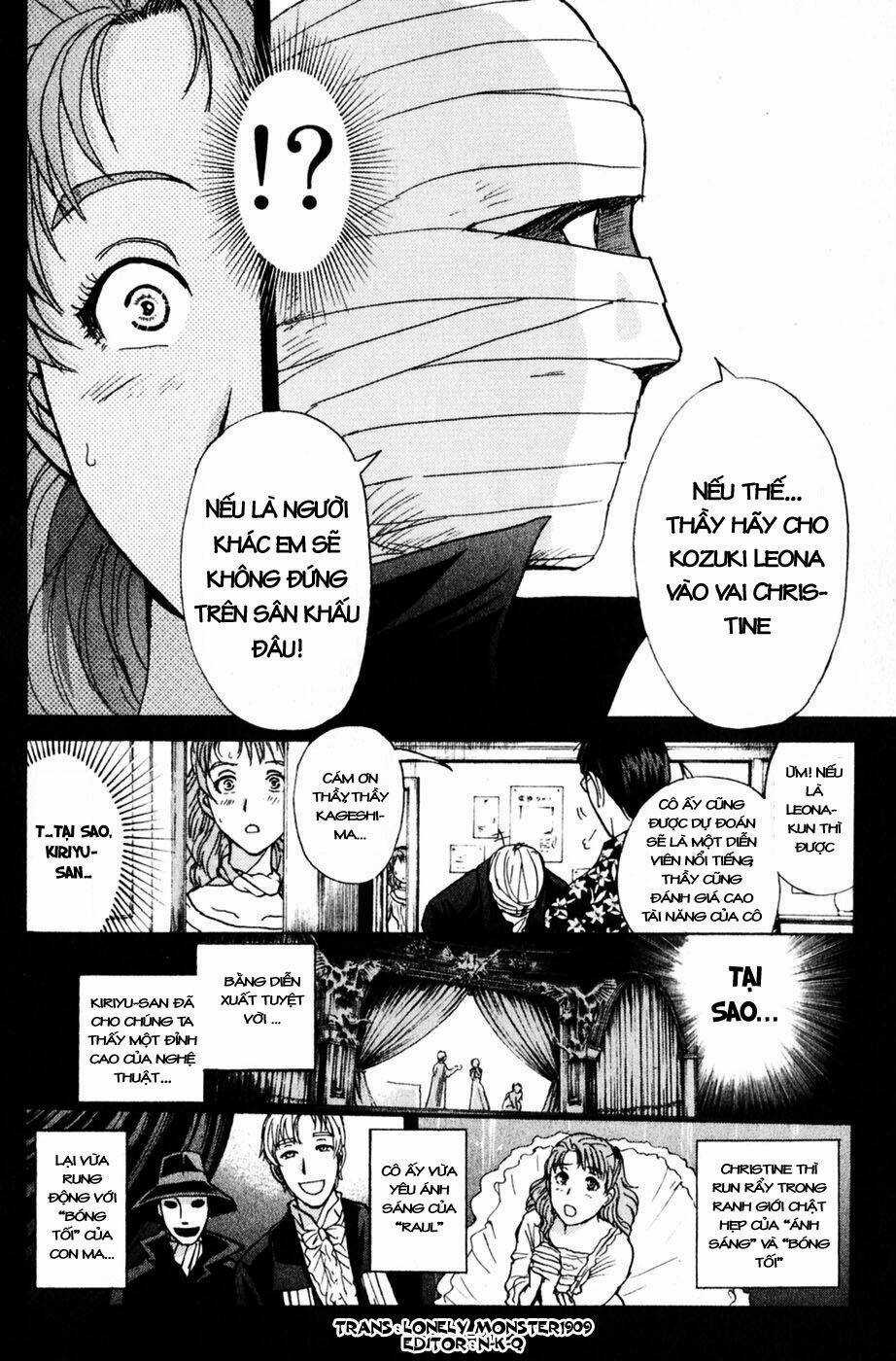 Thám Tử Kindaichi - Phần 2 Chapter 21 trang 17