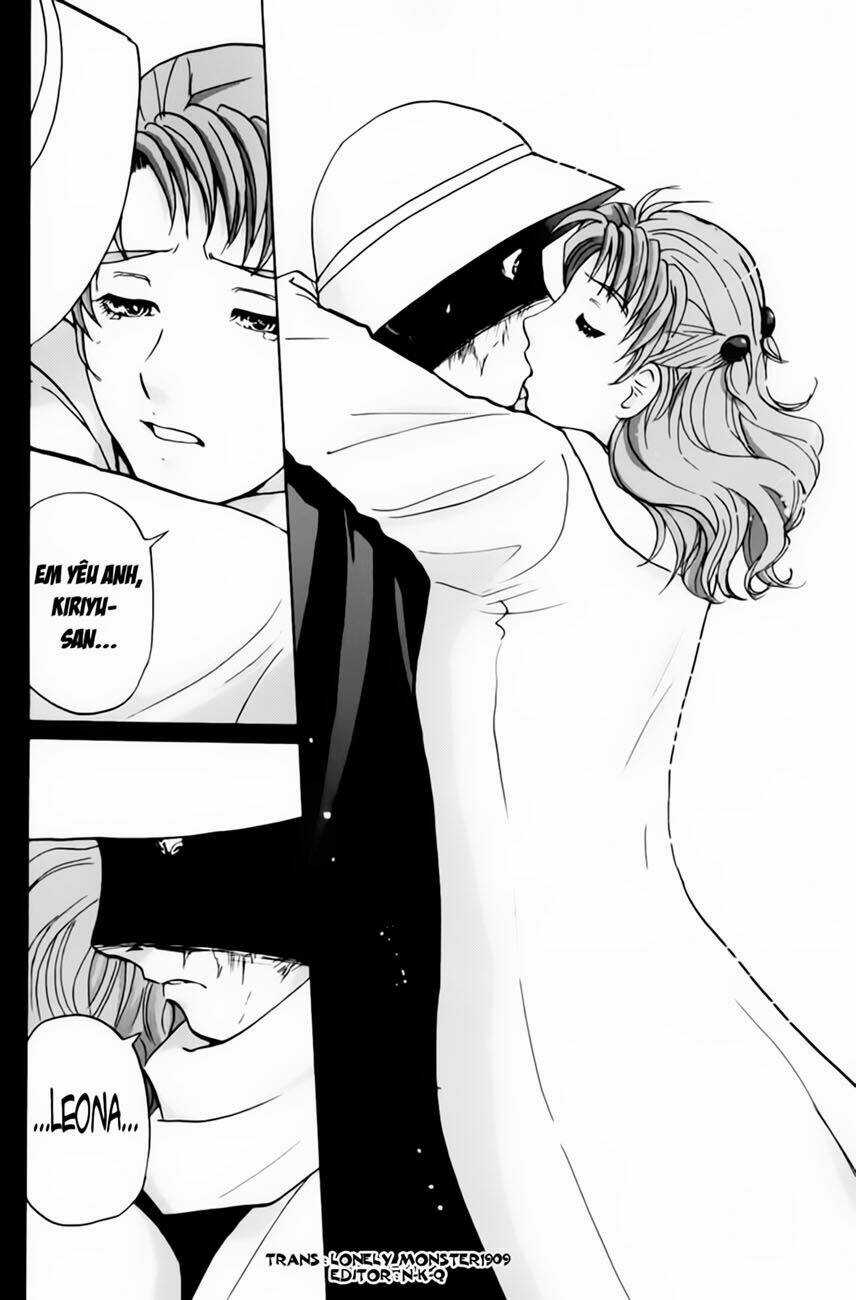 Thám Tử Kindaichi - Phần 2 Chapter 21 trang 21