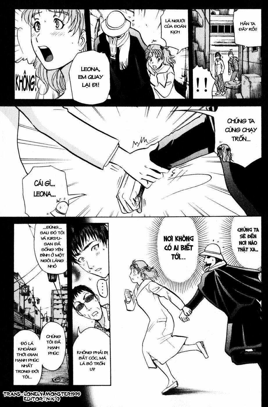 Thám Tử Kindaichi - Phần 2 Chapter 21 trang 22