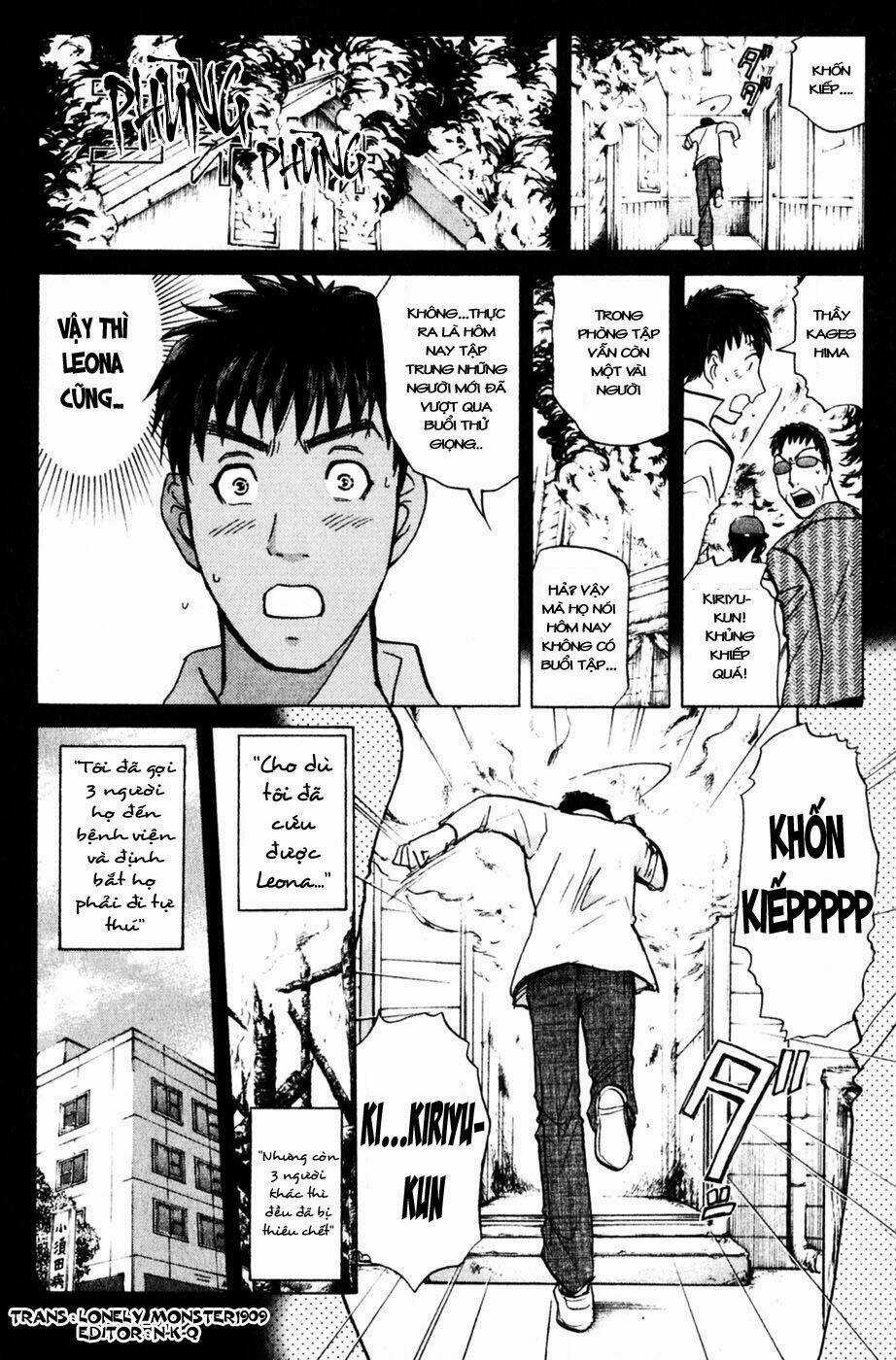 Thám Tử Kindaichi - Phần 2 Chapter 22 trang 14