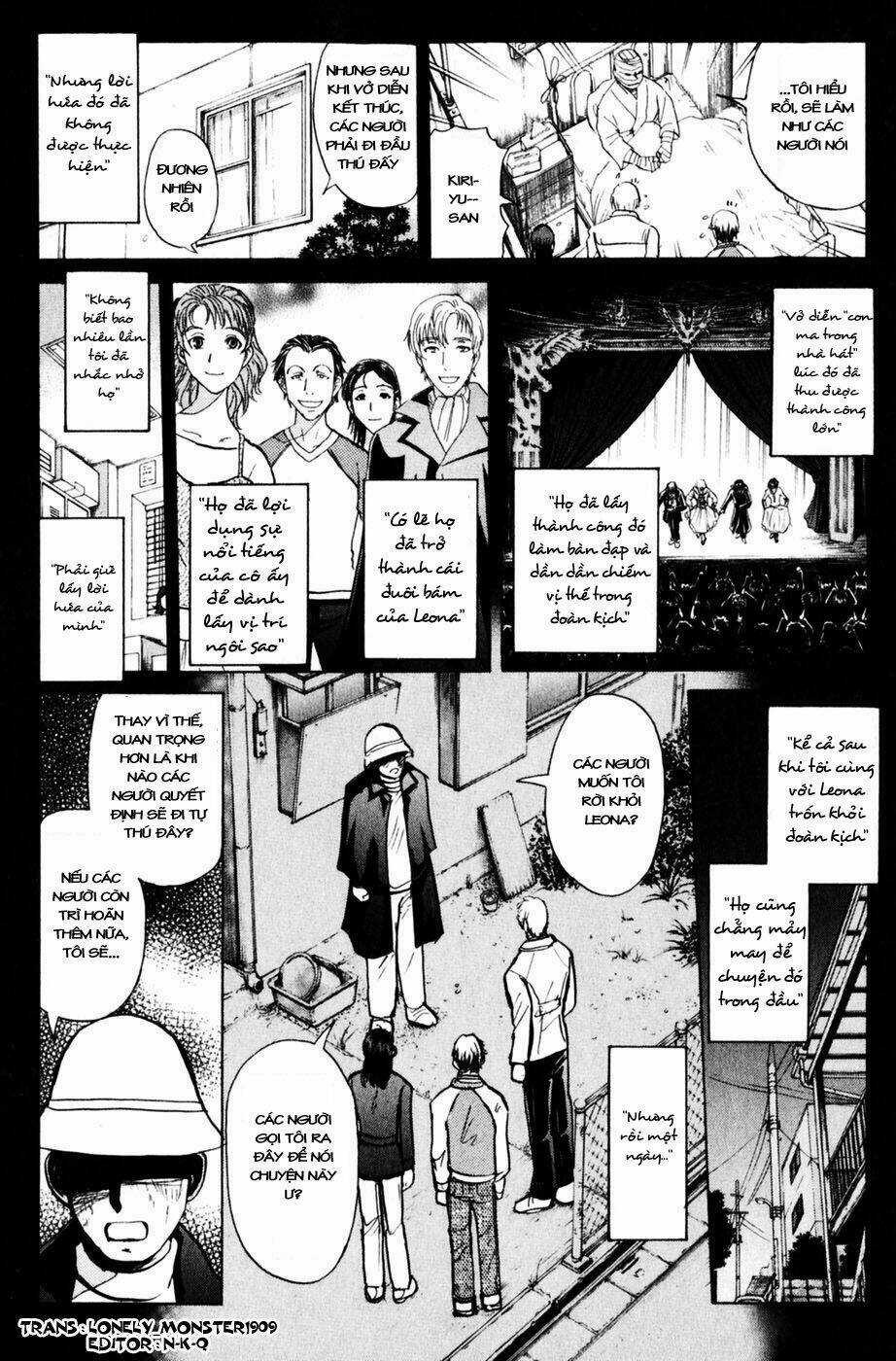 Thám Tử Kindaichi - Phần 2 Chapter 22 trang 16