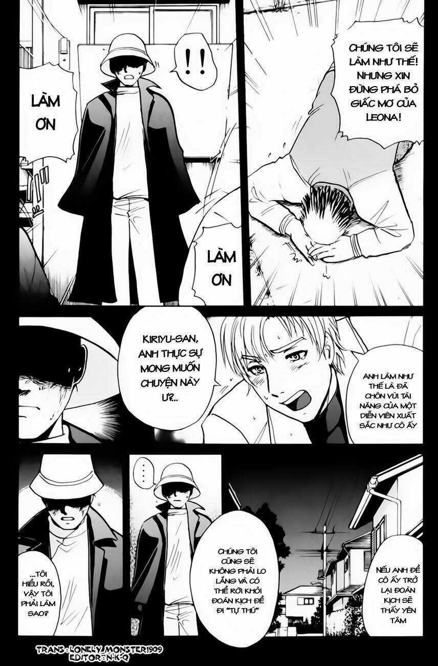 Thám Tử Kindaichi - Phần 2 Chapter 22 trang 17