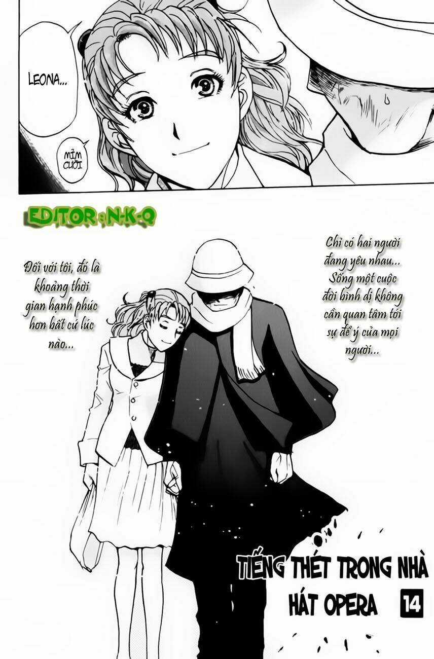 Thám Tử Kindaichi - Phần 2 Chapter 22 trang 2