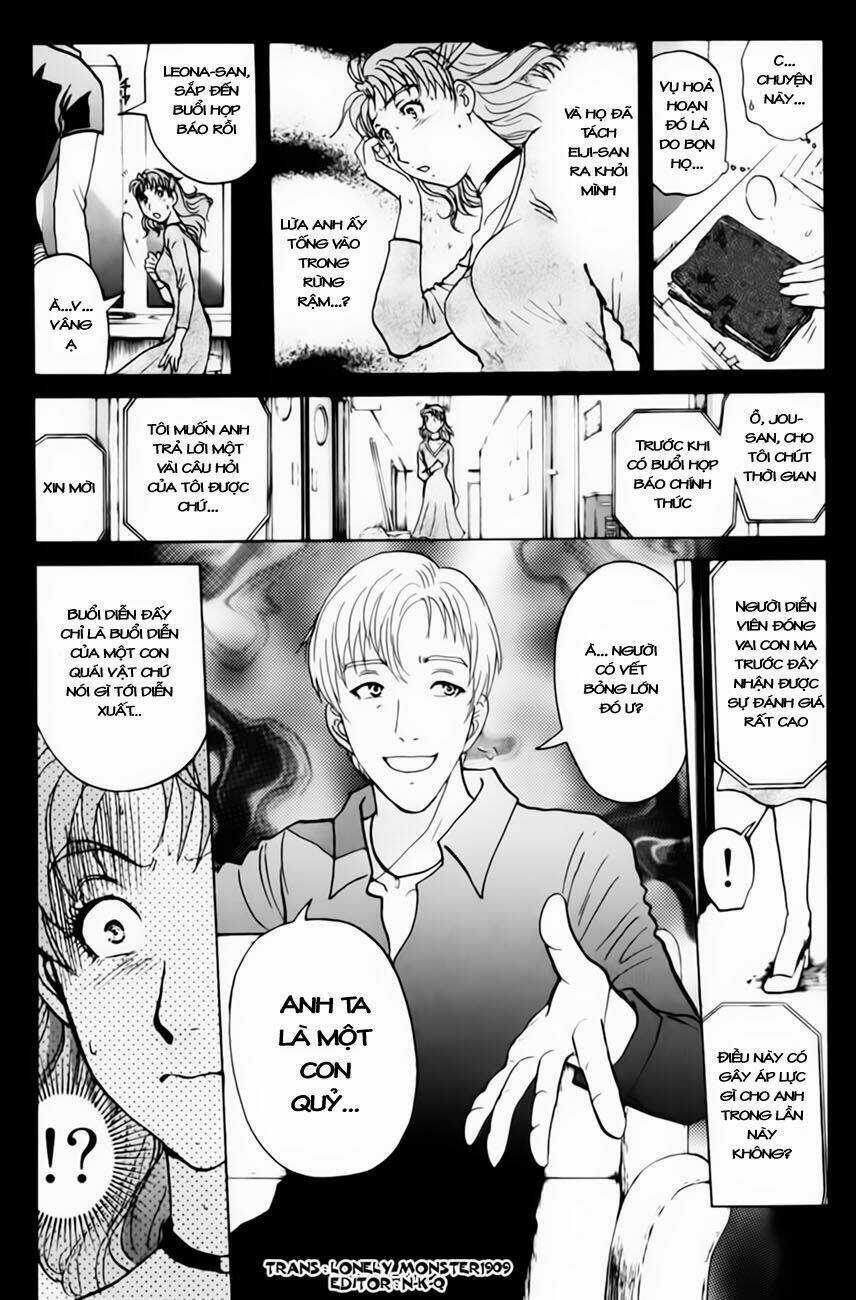 Thám Tử Kindaichi - Phần 2 Chapter 22 trang 20