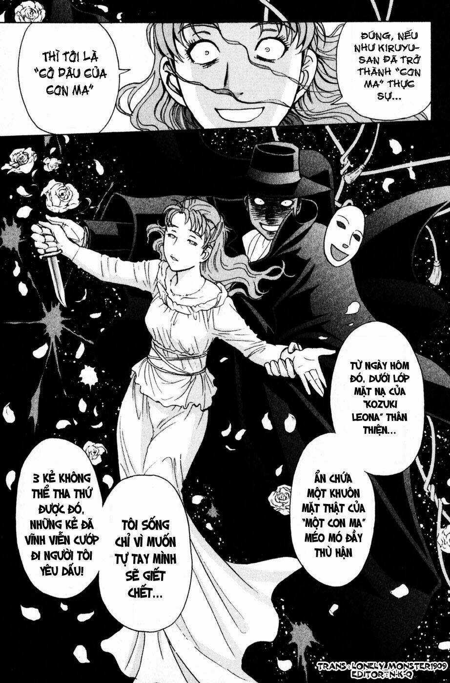 Thám Tử Kindaichi - Phần 2 Chapter 22 trang 23