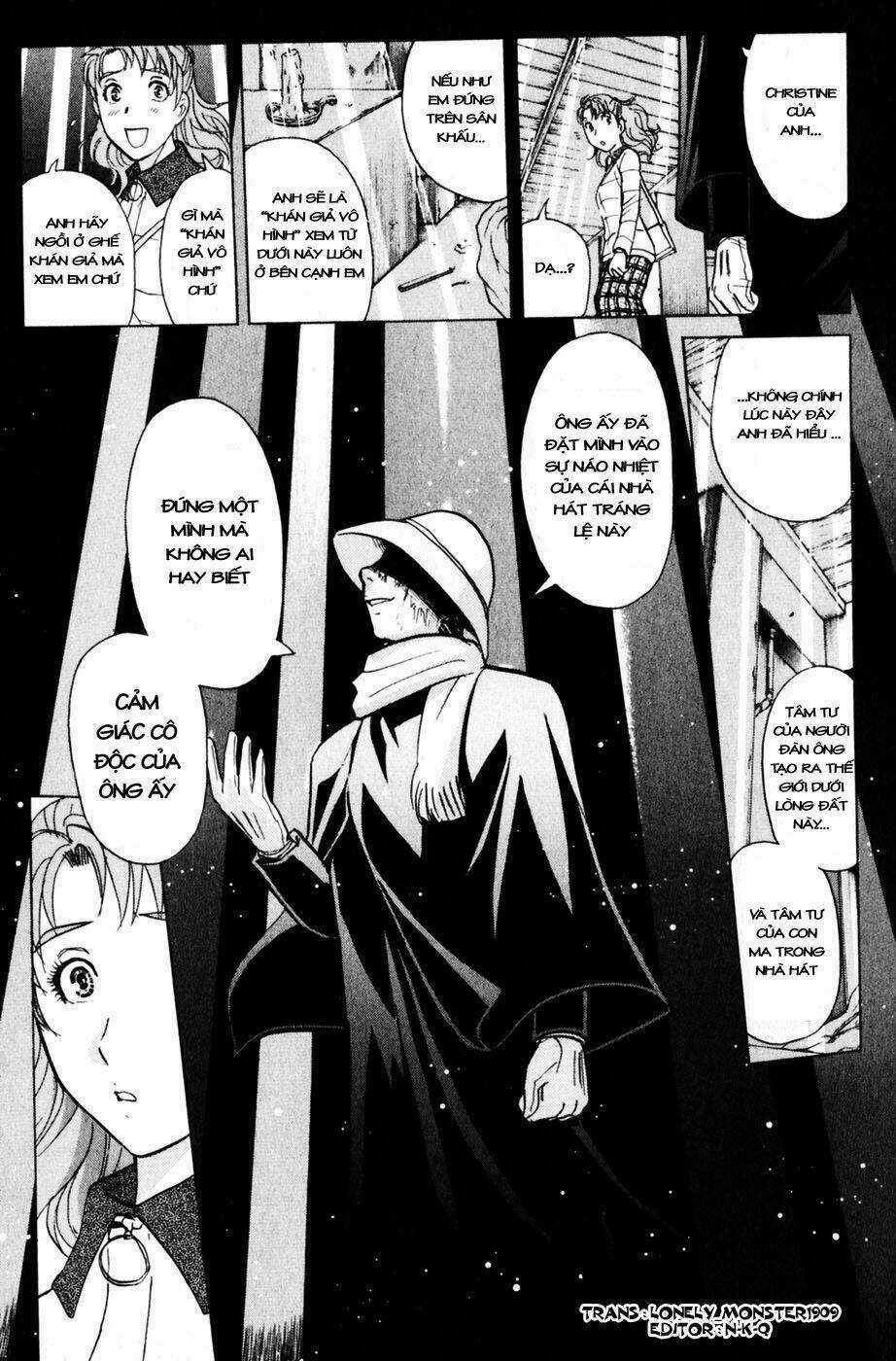 Thám Tử Kindaichi - Phần 2 Chapter 22 trang 5