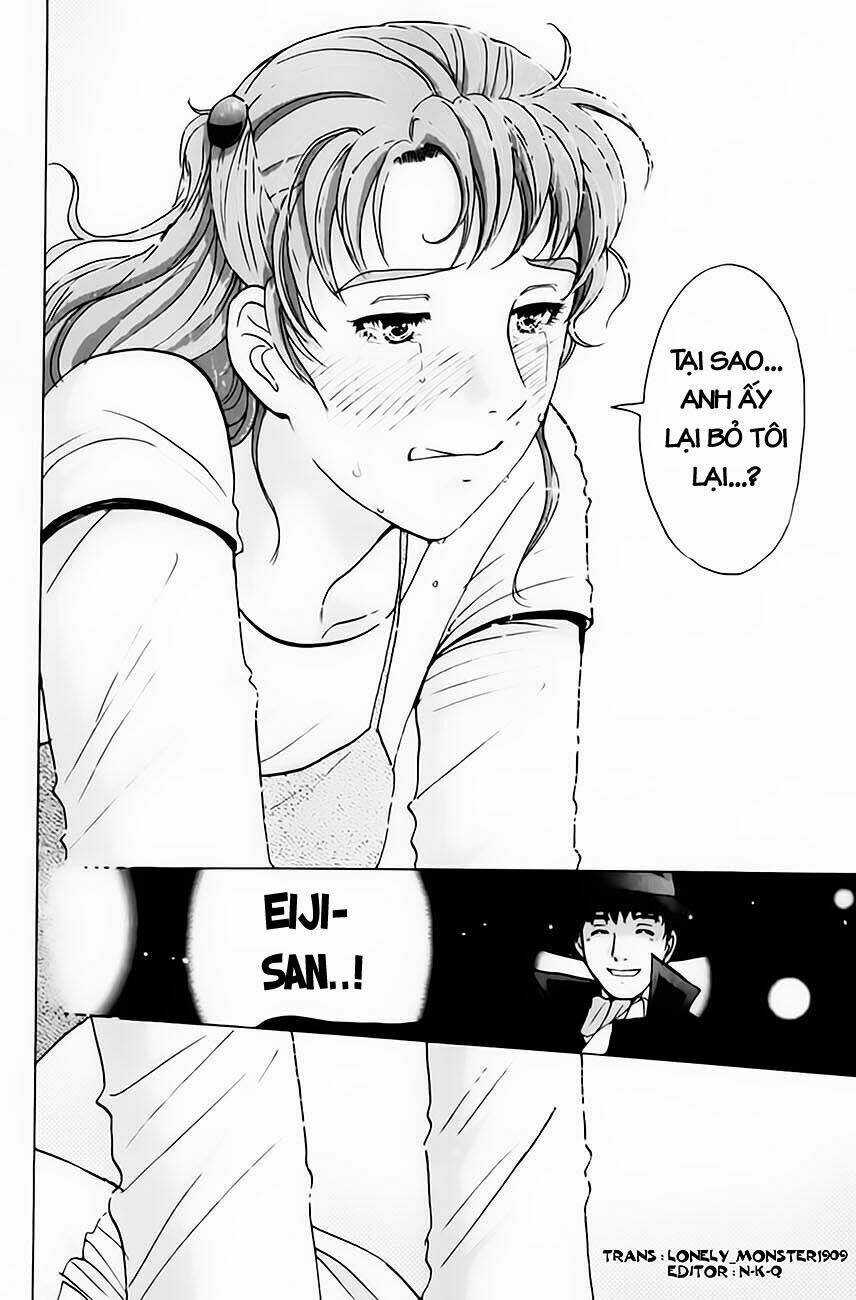 Thám Tử Kindaichi - Phần 2 Chapter 23 trang 12