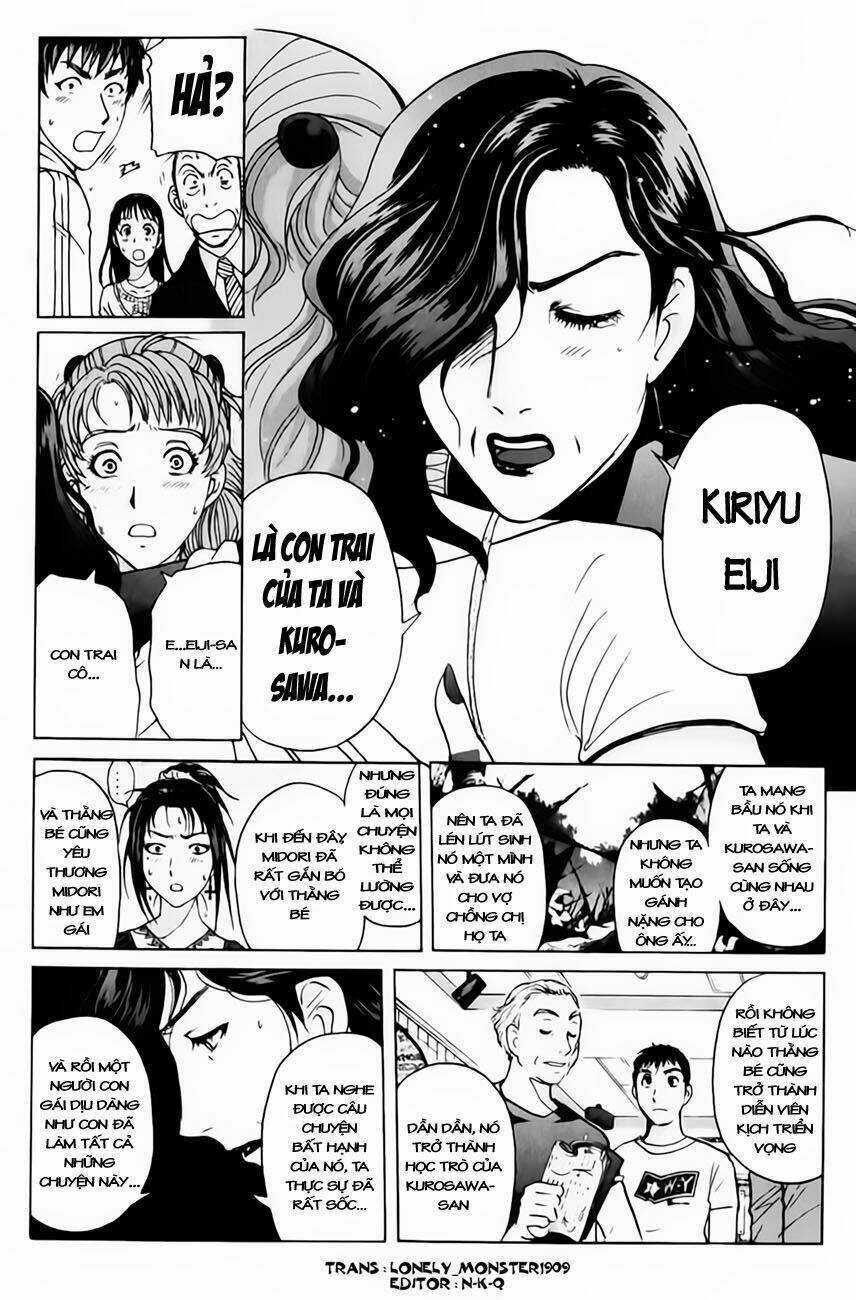 Thám Tử Kindaichi - Phần 2 Chapter 23 trang 16