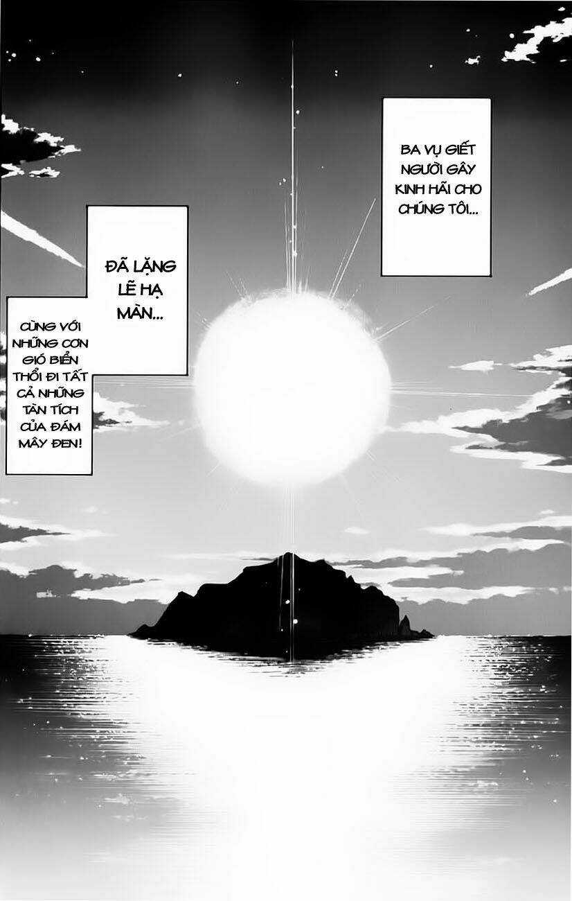 Thám Tử Kindaichi - Phần 2 Chapter 23 trang 18
