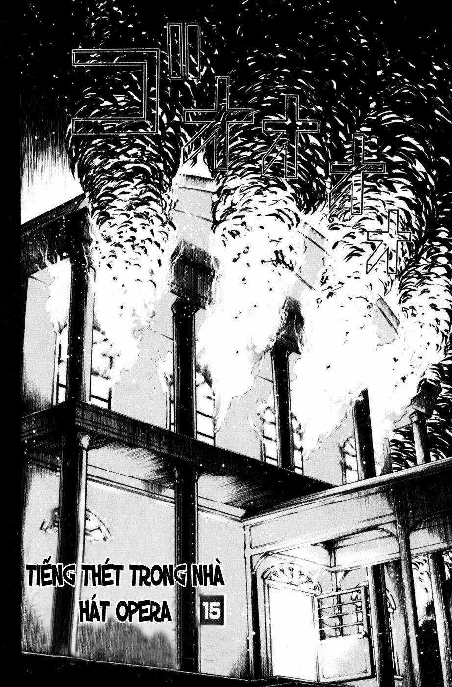 Thám Tử Kindaichi - Phần 2 Chapter 23 trang 2