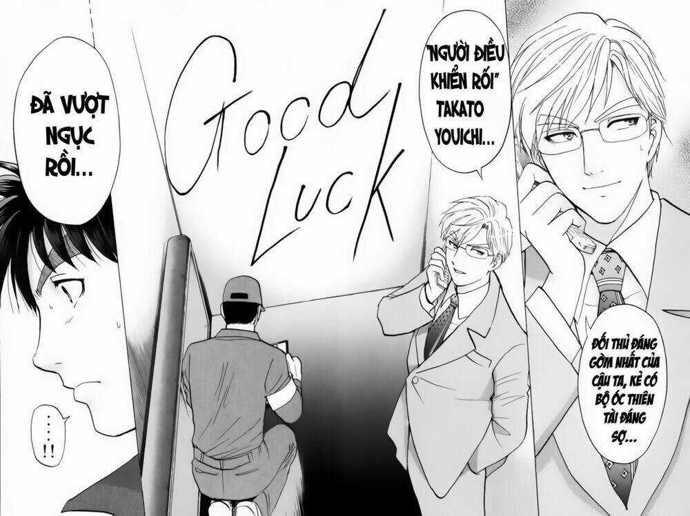 Thám Tử Kindaichi - Phần 2 Chapter 23 trang 24