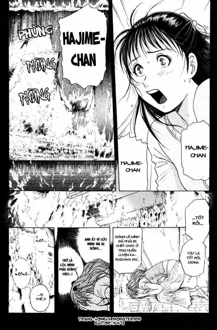 Thám Tử Kindaichi - Phần 2 Chapter 23 trang 5