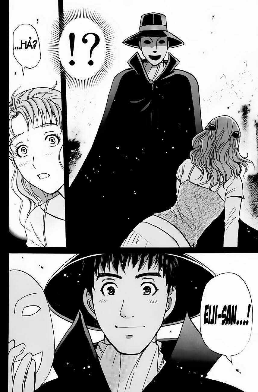 Thám Tử Kindaichi - Phần 2 Chapter 23 trang 6