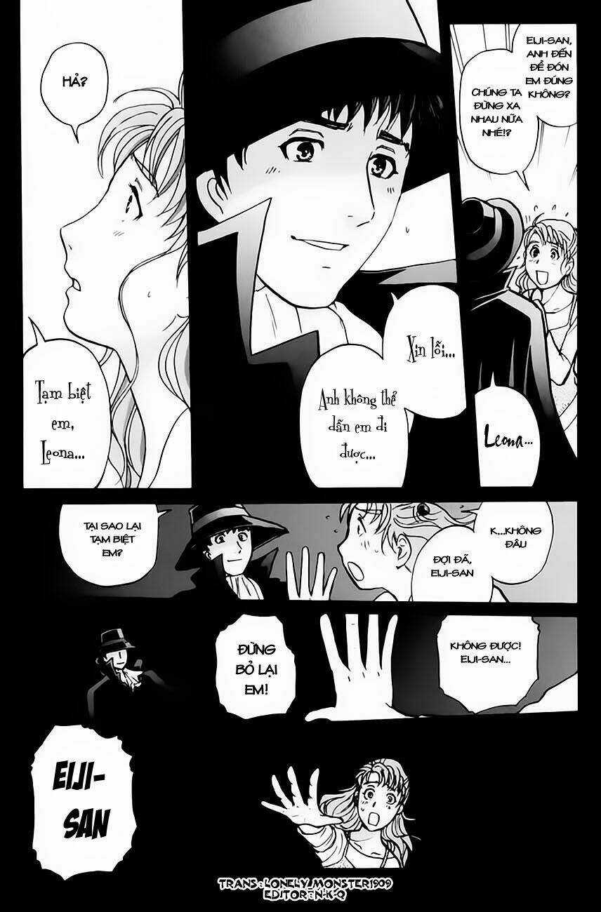 Thám Tử Kindaichi - Phần 2 Chapter 23 trang 7