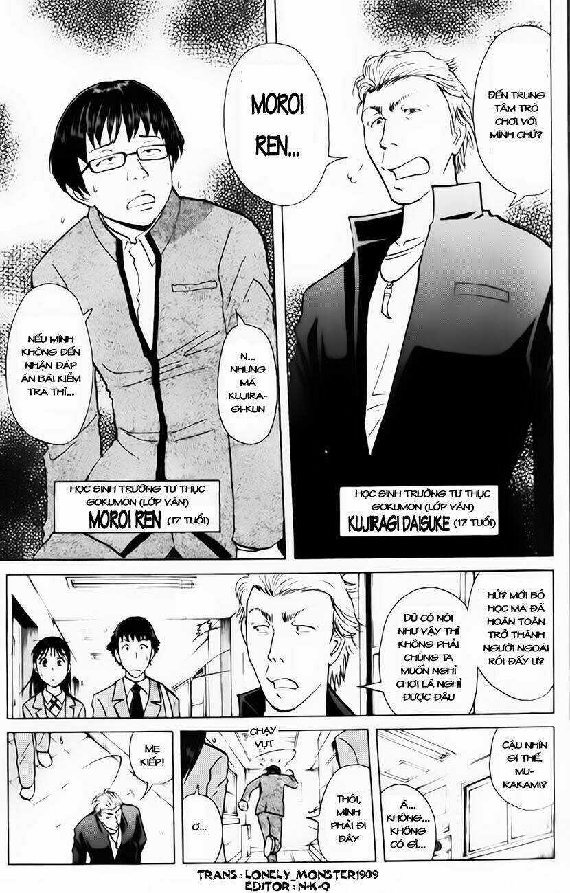 Thám Tử Kindaichi - Phần 2 Chapter 24 trang 10