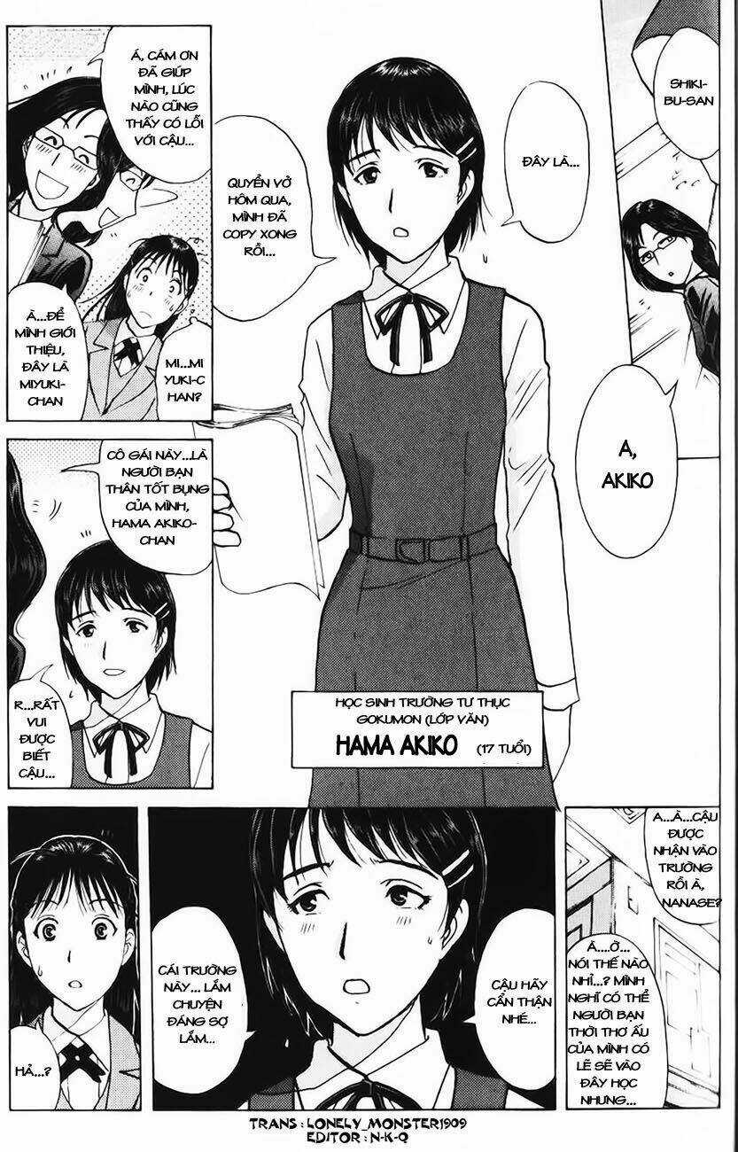 Thám Tử Kindaichi - Phần 2 Chapter 24 trang 12
