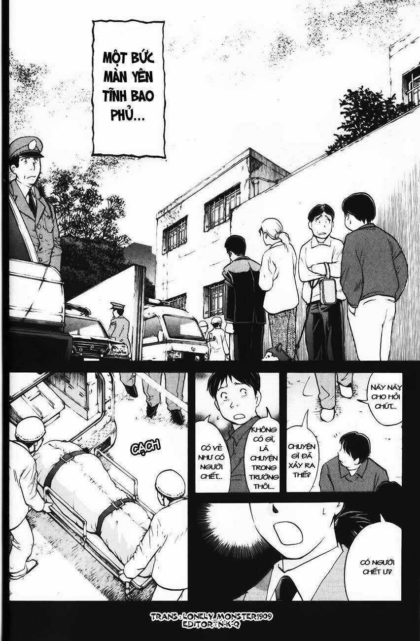 Thám Tử Kindaichi - Phần 2 Chapter 24 trang 16