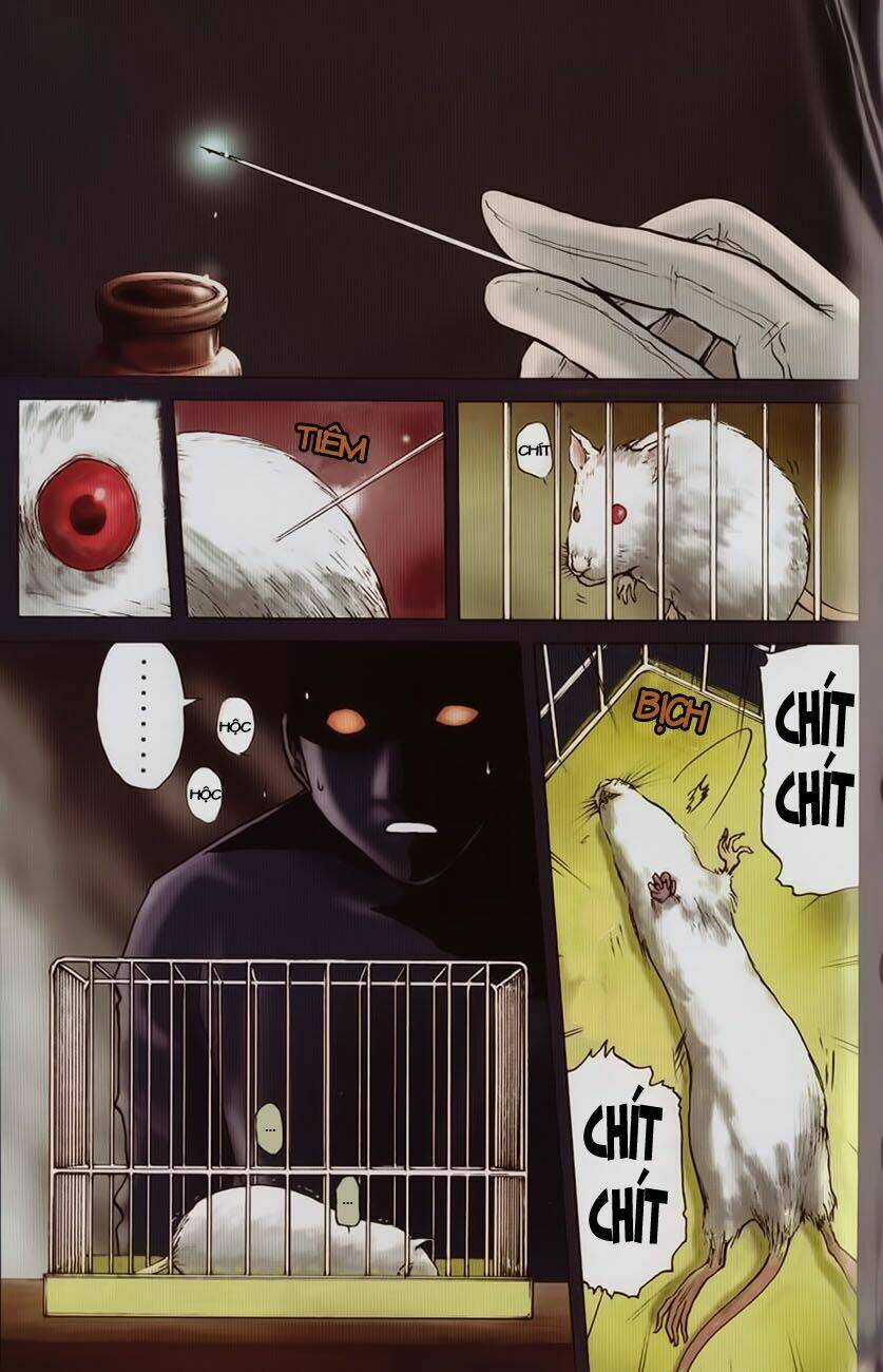 Thám Tử Kindaichi - Phần 2 Chapter 24 trang 3